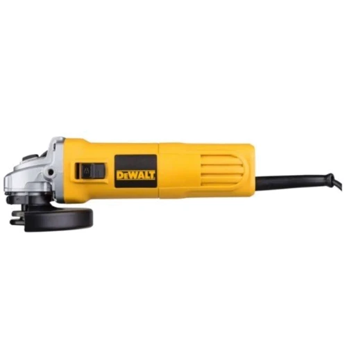 Болгарка (Кутова шліфувальна машина) DeWALT DWE4117_1 UA: Тип машини угловая