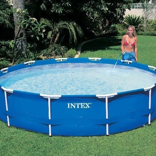 Каркасний басейн Intex (28210), 366*76 см: Виробник Intex