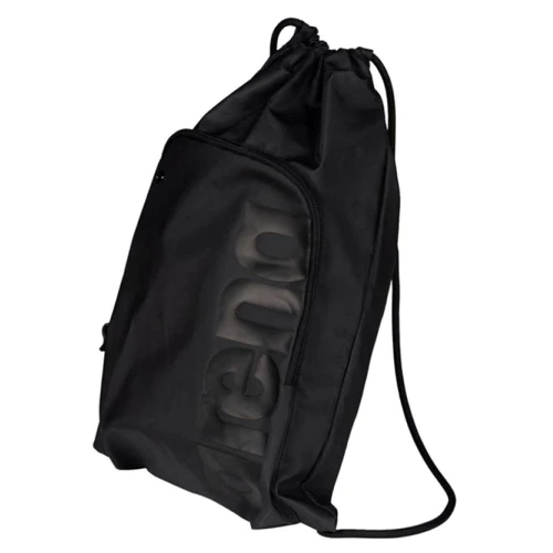 Рюкзак Аrena TEAM SACK BIG LOGO Black чорний (002494-500)