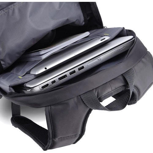 Сумка для ноутбуков Case Logic 15.6" Jaunt 23L Black (WMBP-115): Цвет черный