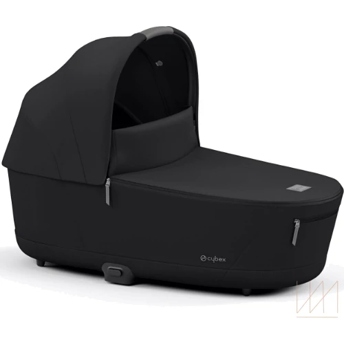 Люлька Cybex Priam Lux Sepia Black (523000799): Производитель Cybex