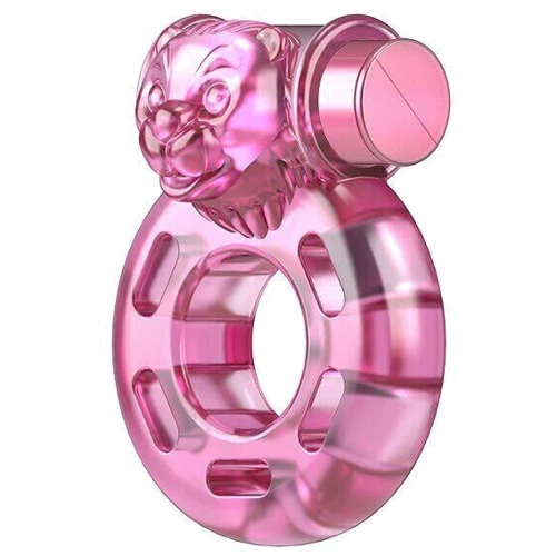 Ерекційне кільце з вібрацією RING, BI-010084A