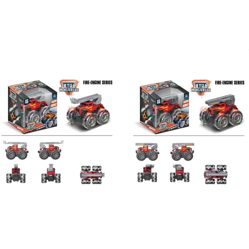 Машинка на батарейках, 2 цвета (101A-63/64)