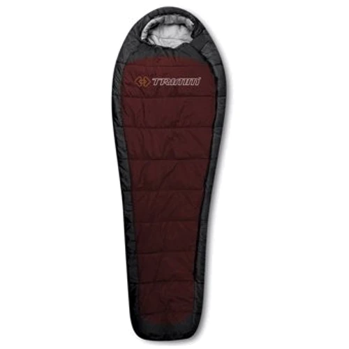 Спальный мешок Trimm Impact Molten Red / Dark Grey 195