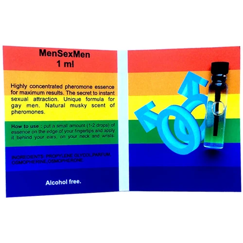 Есенція з феромонами для геїв Magical Potion MSM, 1 мл