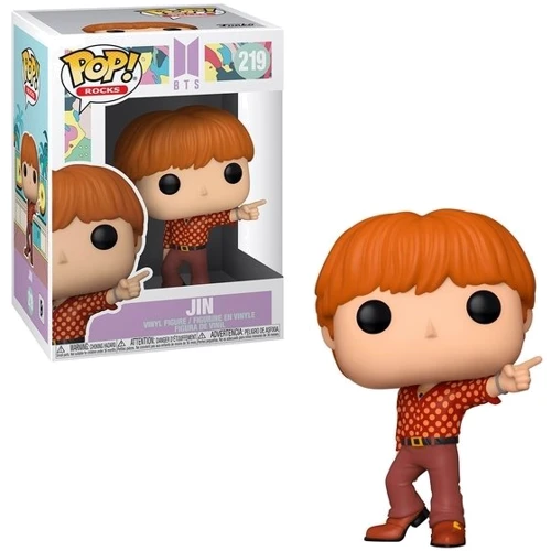 Игровая фигурка Funko Pop! BTS - Динамит - Джин (48111)