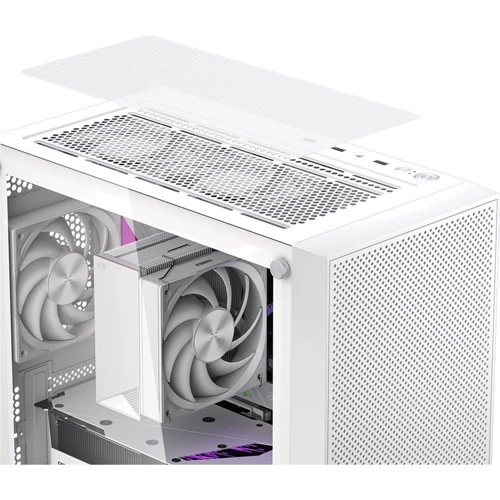 Корпус PCCooler C3B310 WH White фото 6