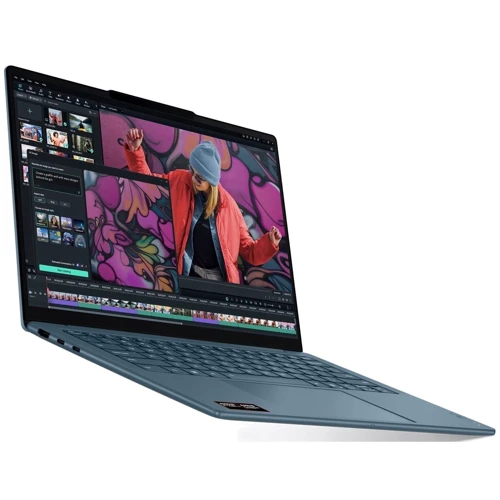 Ноутбук Lenovo Yoga Slim 7 14AKP10 (83JY002GPB): Оперативная память 16 ГБ