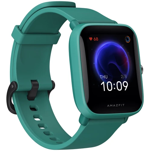 Смарт-часы Amazfit Bip U Green: Тип гаджета Взрослые смарт часы