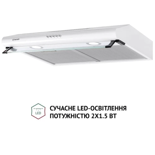 Витяжка Perfelli PL 6042 W LED фото 9