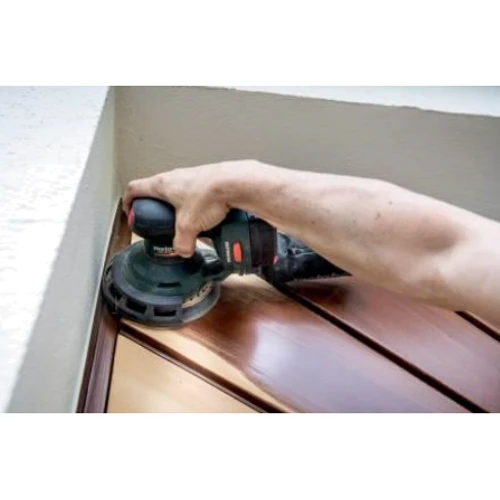 Вибрационная шлифмашина Metabo SXA 18 LTX 150 BL + MetaBox (600411840): Производитель Metabo
