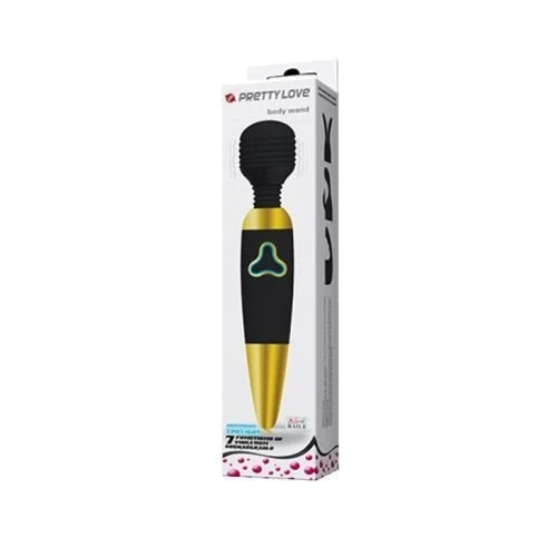 Вибромассажер Pretty Love - Body Wand, BW-055010-2