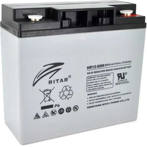Ritar HR1288W, 12V-22.0Ah (HR1288W)