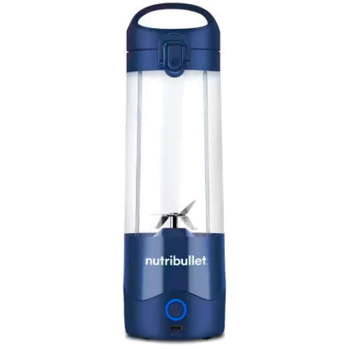 Блендер Nutribullet NBP003NBL: Конструкция ручной