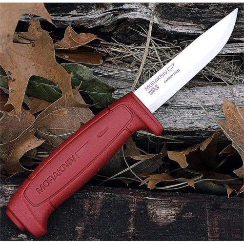 Нож Morakniv Basic 511 Red