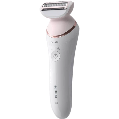 Эпилятор Philips BRE740/14: Цвет белый