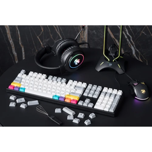 Клавиатура Varmilo MA108M V2 CMYK EC Ivy V2 Switch (A36A024B1A3A06A007) фото 10