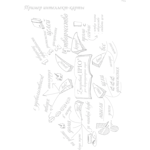 Книга-Ежедневник "IPIO" красный: ISBN 978-617-7453-35-1