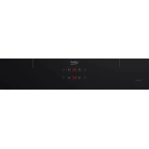 Варочная поверхность Beko HII64400SMT: Расположение панели фронтальное
