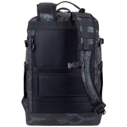 Сумка для ноутбуков RivaCase 17.3" Sherwood Navy Camo (7661): Вместимость ноутбук, планшет, блок питания, аксессуары