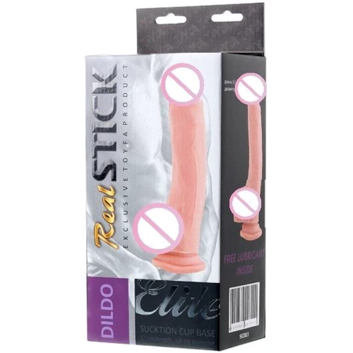 Фаллоимитатор Toyfa RealStick Elite Dildo