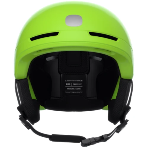 Гірськолижний шолом POC POCito MIPS Fluorescent Yellow/Green XS/S (PC 104748234XSS1)