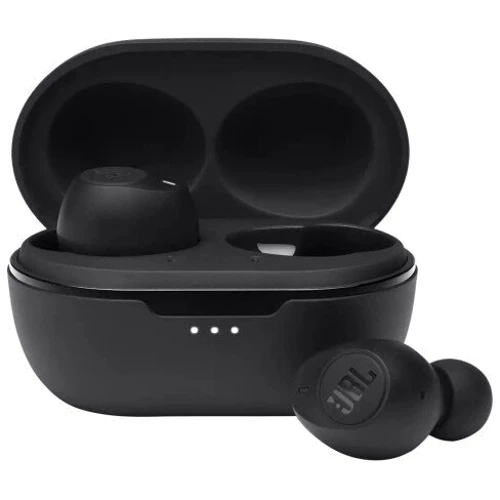 Навушники JBL 115TWS Black (JBLT115TWSBLK): Тип випромінювача динамічний