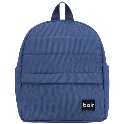 Коляска 2 в 1 Bair Kiwi Soft BKS-43 синій: Можливість встановлення люльки есть