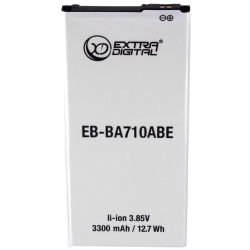 Аккумулятор ExtraDigital 3300mAh (EB-BA710ABE) for Samsung A710 Galaxy A7 2016