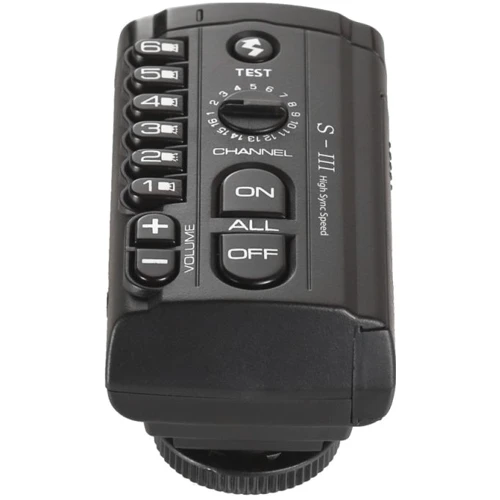 Радиосинхронизатор Rime Lite Swing III TR NEW для Nikon (передатчик) студийный