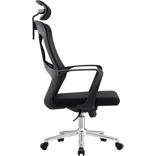 Крісло GT Racer B-716A Black	 фото 1