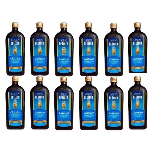 Оливкова олія De Cecco Extra Vergine Classico 1 л (DL3333) фото 2