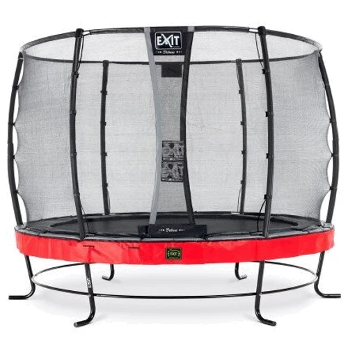 Батут EXIT Elegant Premium 305 cm red