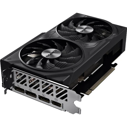 Видеокарта Gigabyte GeForce RTX 4070 WINDFORCE 2X OC V2 12G (GV-N4070WF2OCV2-12GD): Тип памяти GDDR6X