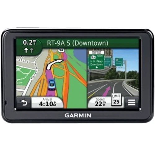 Garmin Nuvi 2495LMT EU Аэроскан (010-01001-05)