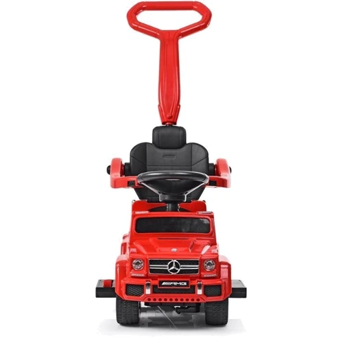 Электромобиль-каталка Kidsauto Mercedes-Benz G63 AMG 6x6 red (SXZ1838red )