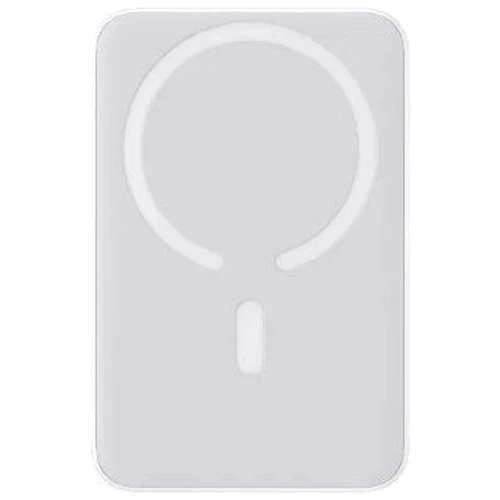 Внешний аккумулятор Baseus Power Bank 10000mAh 20W MagSafe Mini White (PPCX030002): Кабели/переходники для смартфонов в комплекте USB Type-C