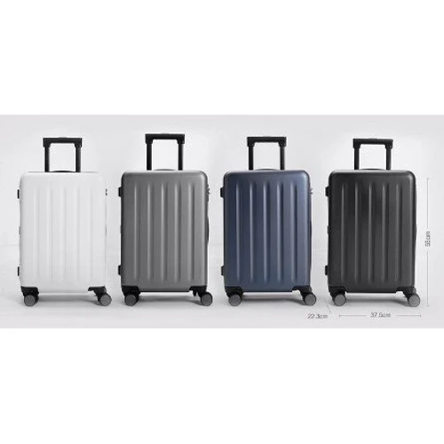Чемодан Xiaomi RunMi Ninetygo PC Luggage 24'' M серый (6970055340083/6941413216906): Пол Унисекс