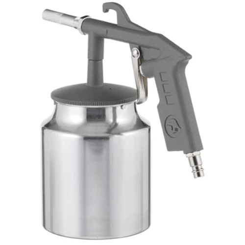 Пистолет пескоструйный Intertool PT-0705: Рабочее давление, бар 8