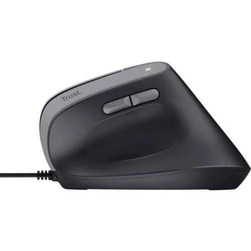 Мышь Trust Bayo 2 Ergonomic Black (25144): Максимальное разрешение сенсора, dpi 2400