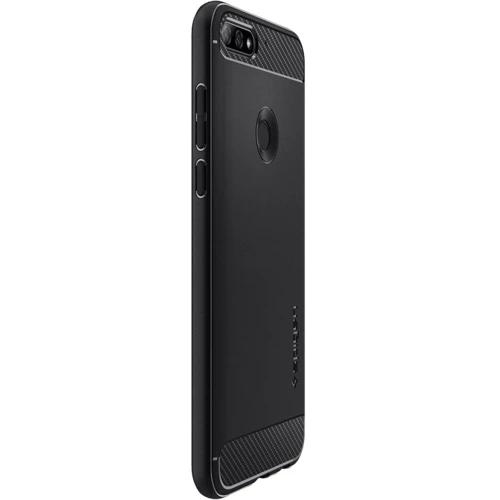 Чехол для телефонов Spigen Rugged Armor Black (L29CS24127) for Huawei Y7 Prime 2018 фото 5