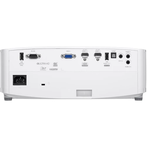 Проектор Optoma UHD30 (E1P0A40WE1Z1): Тип універсальний