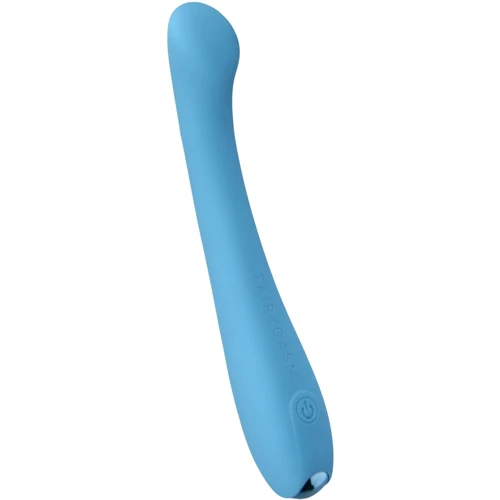 Вибратор FairyGasm MerryWand blue