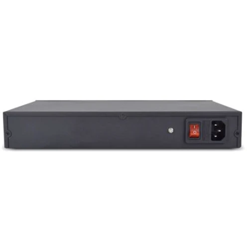 Сетевой коммутатор Atis PoE-1018-16P-1S/250m: Порты комбинированный