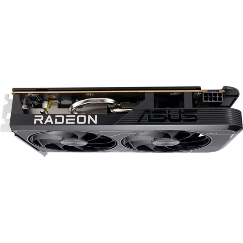 Видеокарта ASUS Dual Radeon RX 6600 V3 8GB GDDR6 (DUAL-RX6600-8G-V3): Тип памяти GDDR6