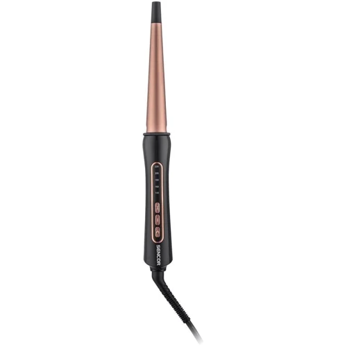 Конусна плойка Sencor SHS 0850BK: Тип Конусная плойка
