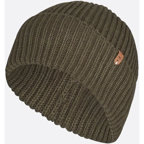 Шапка Camel Active Knitted Beanie оливковая (306560-8M56-33)