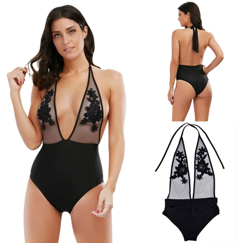 Боди NDS 8040 One Size Вlack (22270)