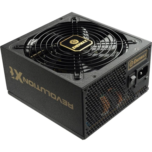 Блок питания Enermax REVOLUTION X't II 550W (ERX550AWT): Модульные (съемные) кабеля есть