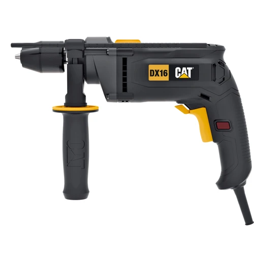 Дриль ударний мережевий CAT DX16